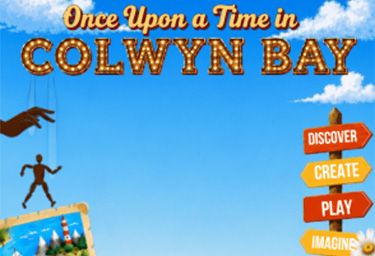 Once Upon a Time in Colwyn Bay poster