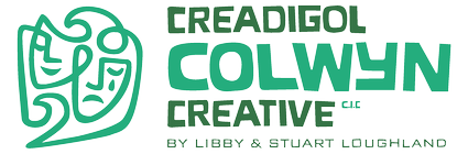 logo Creadigol Colwyn Creative